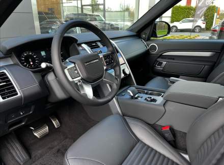 Land Rover - Discovery