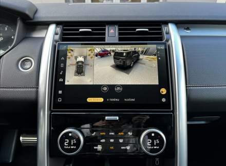 Land Rover - Discovery