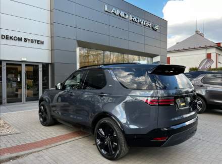Land Rover - Discovery