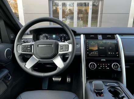 Land Rover - Discovery