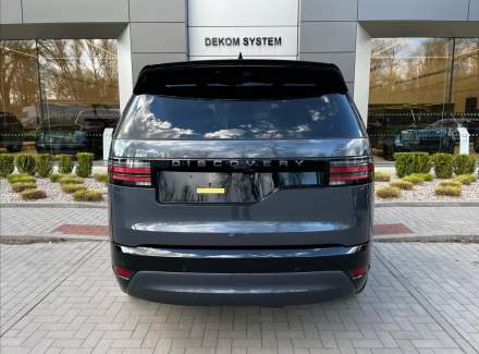 Land Rover - Discovery