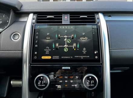 Land Rover - Discovery