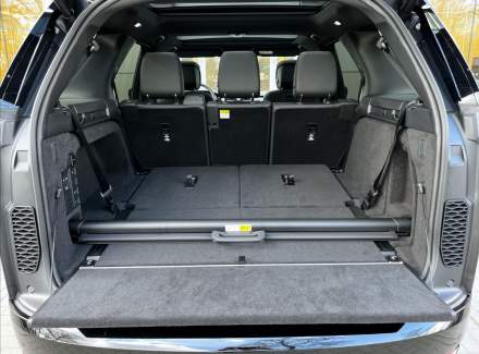 Land Rover - Discovery