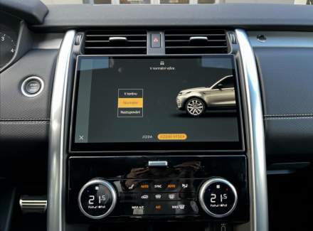 Land Rover - Discovery