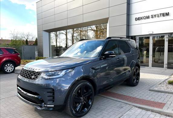 Land Rover - Discovery