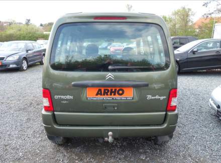 Citroën - Berlingo