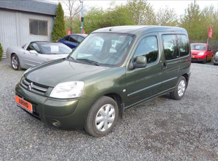 Citroën - Berlingo