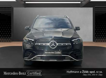 Mercedes-Benz - GLE