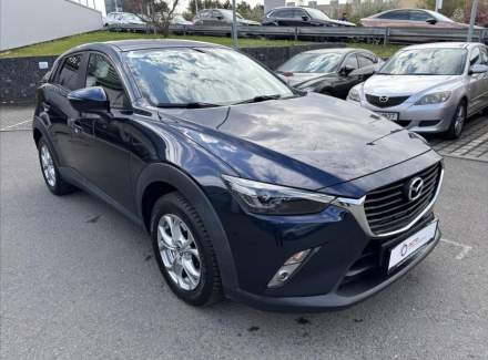 Mazda - CX-3