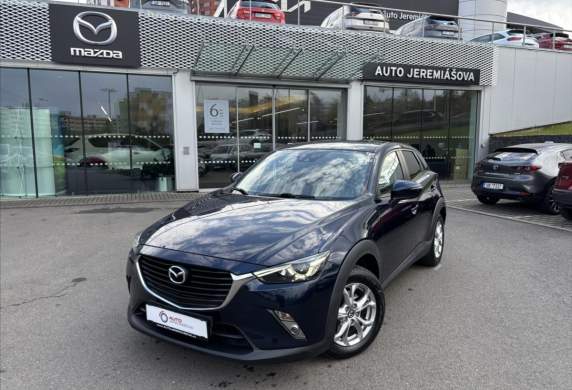 Mazda - CX-3
