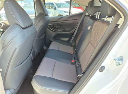 Toyota - Yaris Cross