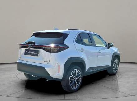 Toyota - Yaris Cross