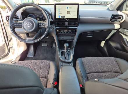 Toyota - Yaris Cross