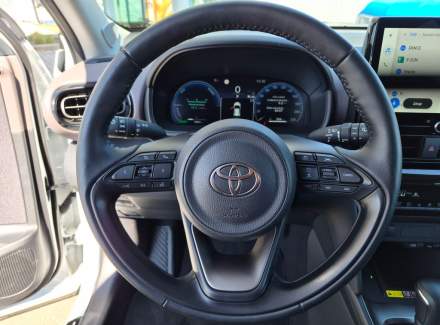 Toyota - Yaris Cross