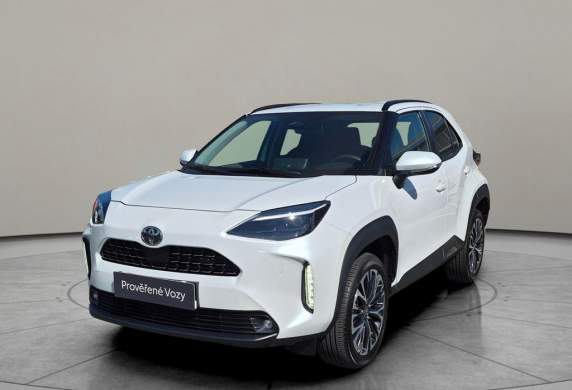 Toyota - Yaris Cross