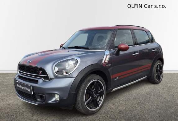 Mini - Countryman