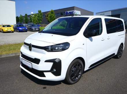 Citroën - SpaceTourer