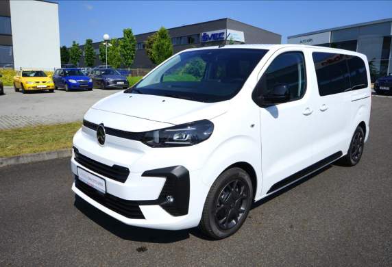 Citroën - SpaceTourer