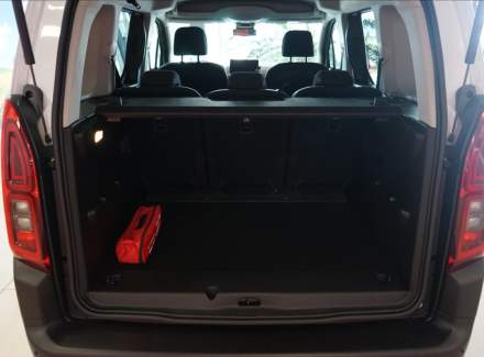 Citroën - Berlingo