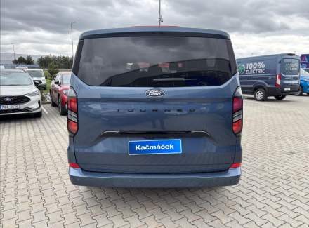 Ford - Tourneo Custom
