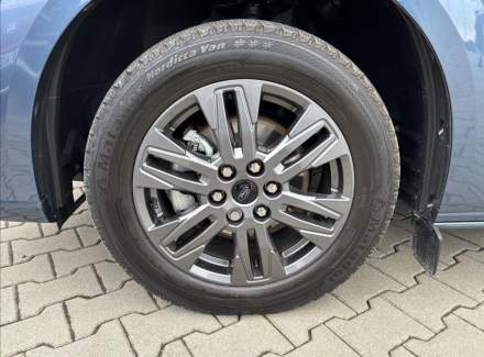 Ford - Tourneo Custom