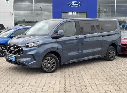 Ford - Tourneo Custom