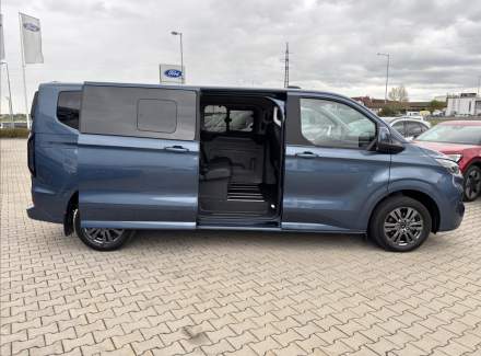 Ford - Tourneo Custom