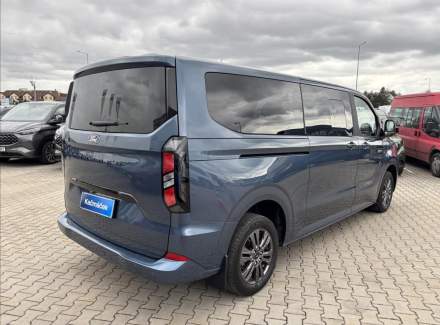 Ford - Tourneo Custom
