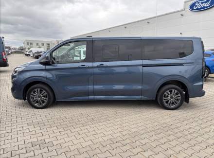 Ford - Tourneo Custom