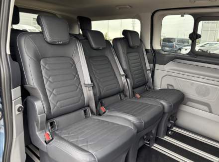 Ford - Tourneo Custom