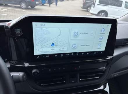 Ford - Tourneo Custom