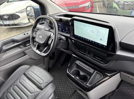 Ford - Tourneo Custom