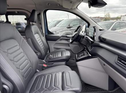 Ford - Tourneo Custom