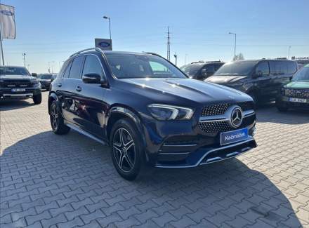 Mercedes-Benz - GLE