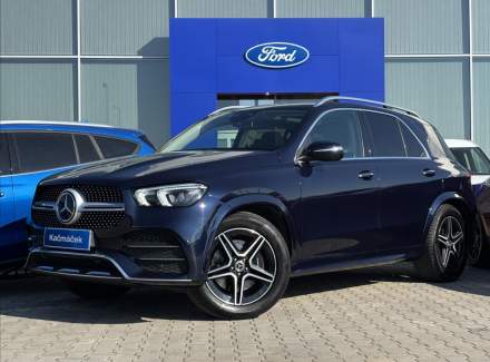 Mercedes-Benz - GLE