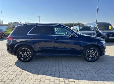 Mercedes-Benz - GLE