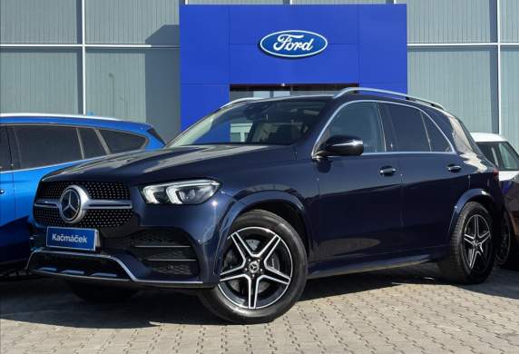 Mercedes-Benz - GLE