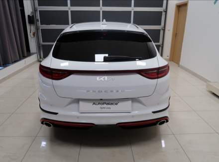 Kia - Pro Cee'd