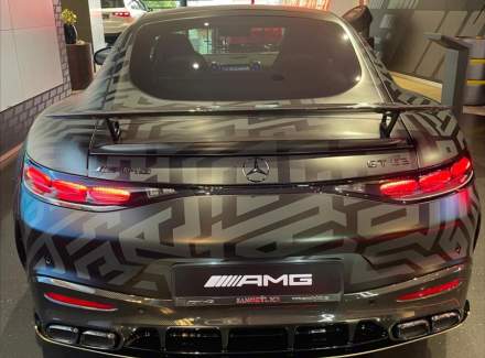 Mercedes-Benz - AMG GT