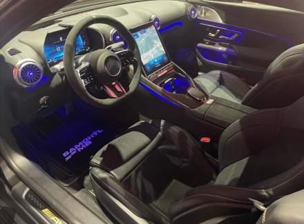 Mercedes-Benz - AMG GT