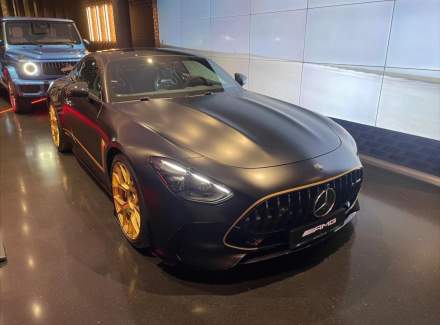 Mercedes-Benz - AMG GT