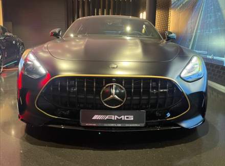 Mercedes-Benz - AMG GT