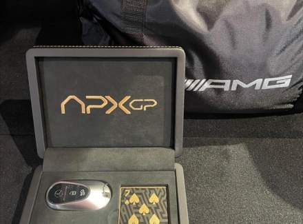 Mercedes-Benz - AMG GT