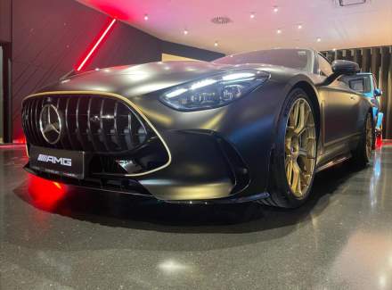 Mercedes-Benz - AMG GT