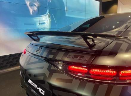 Mercedes-Benz - AMG GT