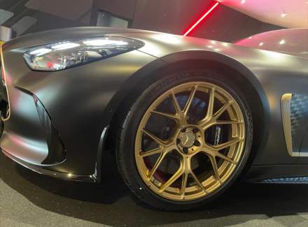 Mercedes-Benz - AMG GT