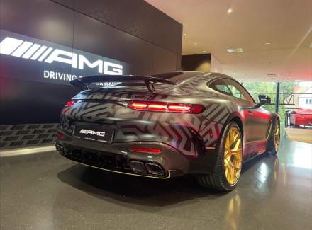 Mercedes-Benz - AMG GT