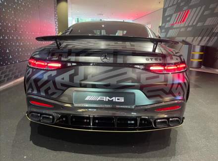 Mercedes-Benz - AMG GT
