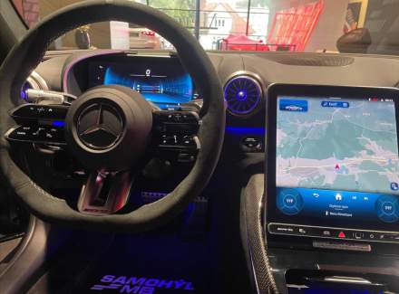 Mercedes-Benz - AMG GT