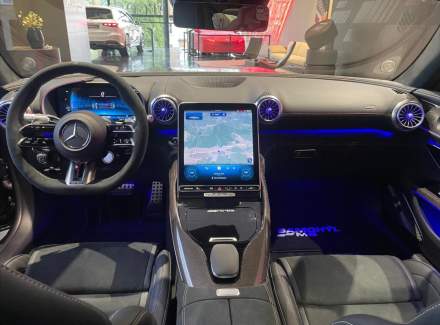 Mercedes-Benz - AMG GT